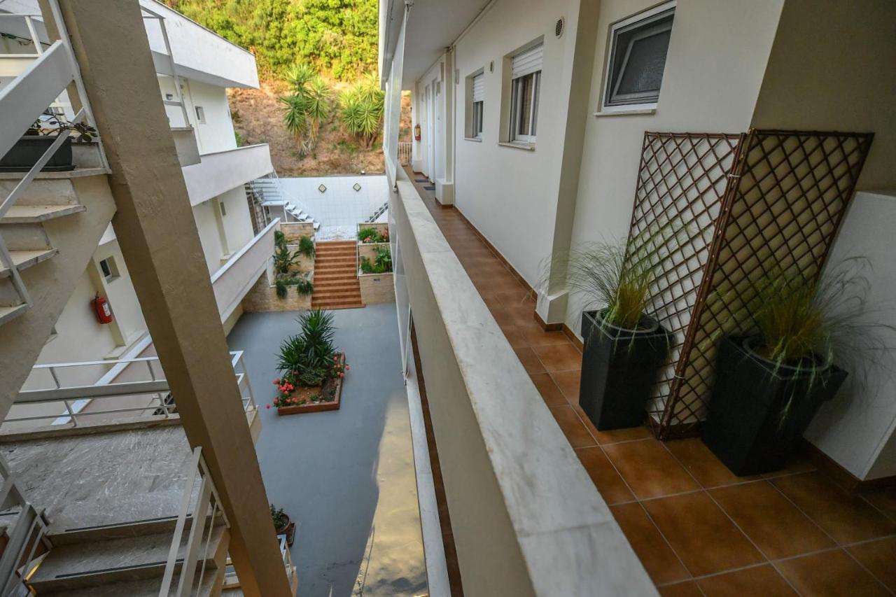 Lida Apartments Kalamata Exterior foto