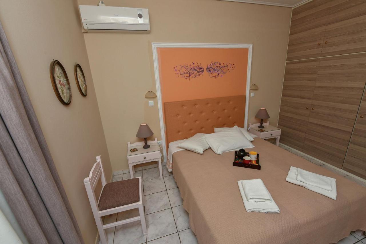 Lida Apartments Kalamata Exterior foto