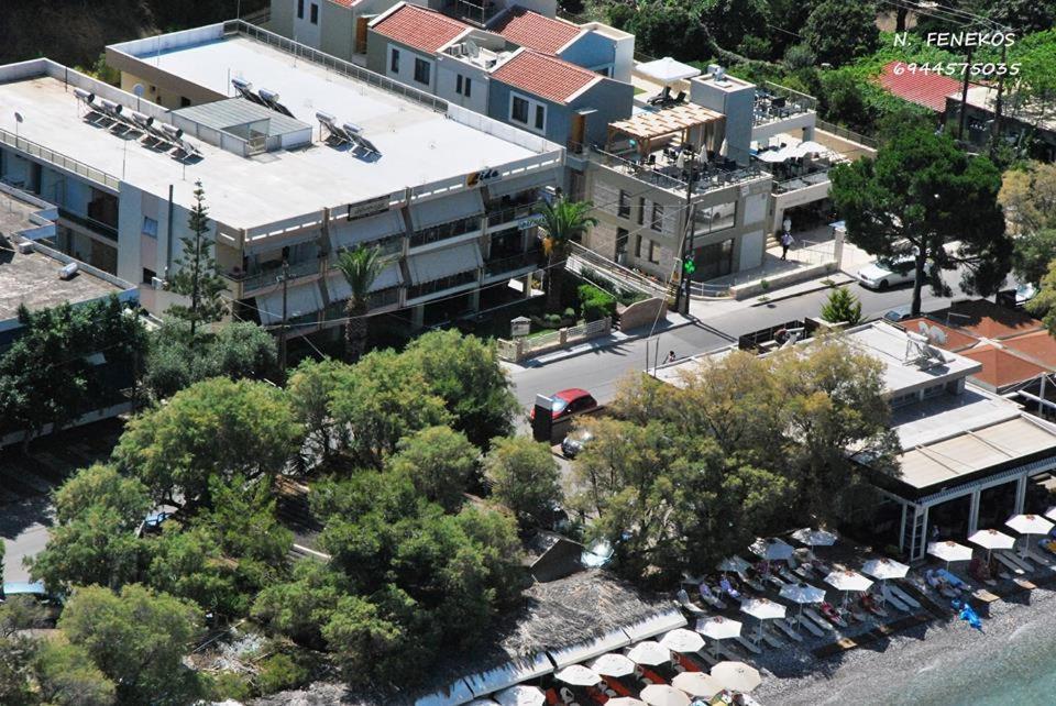 Lida Apartments Kalamata Exterior foto