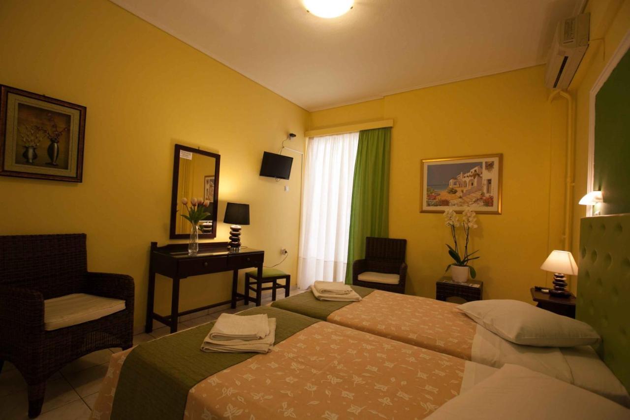 Lida Apartments Kalamata Exterior foto